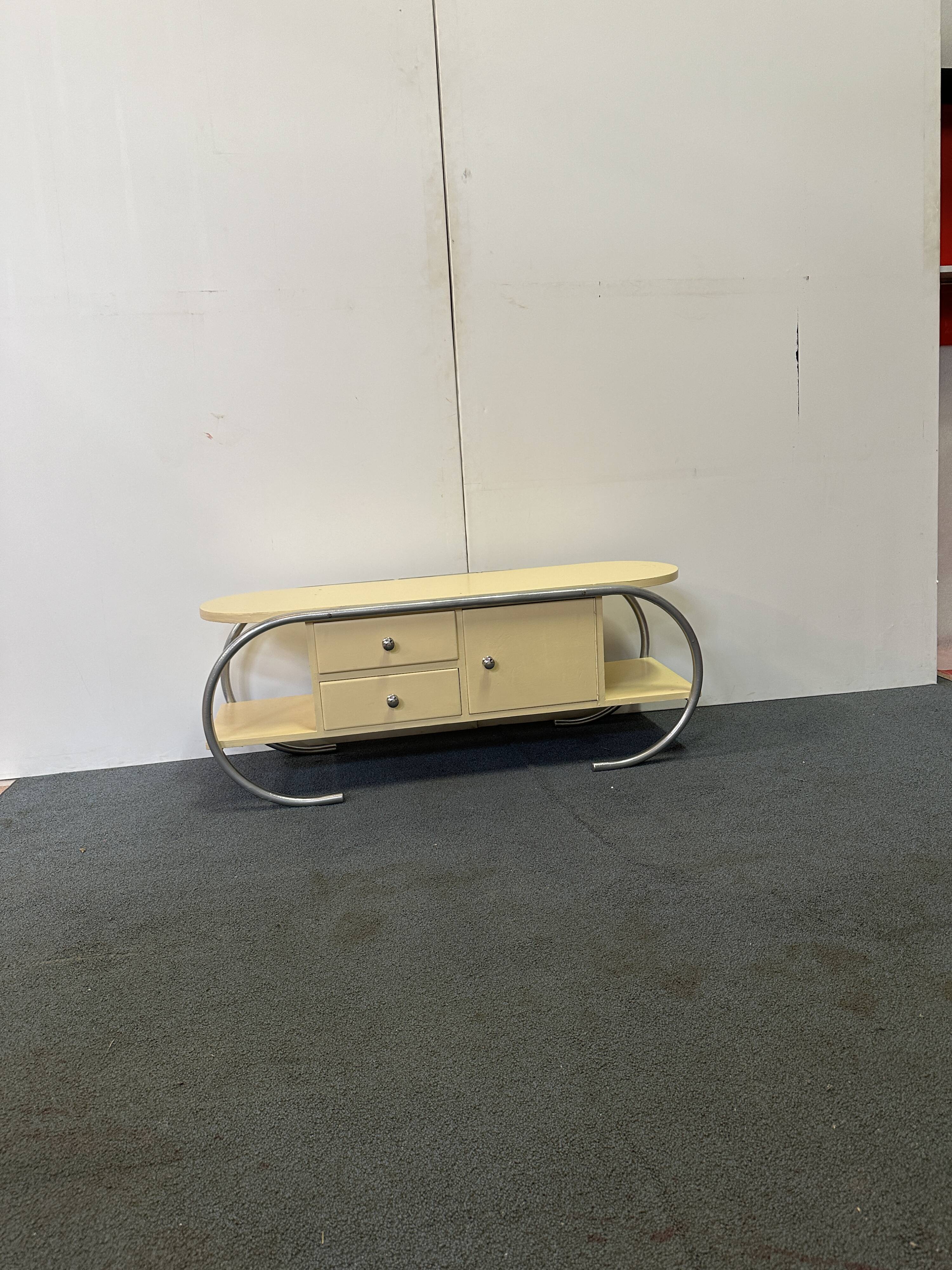 Bauhaus vanity makeup table 1930