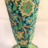 Longwy Vase