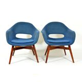 Pair of chairs Miroslav Navratil
