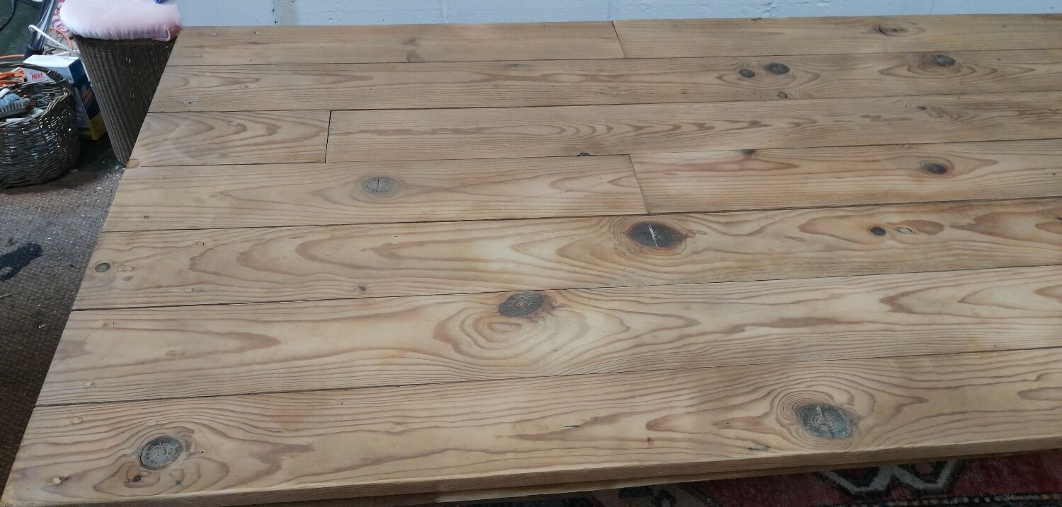 Table de ferme