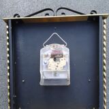 1950s vintage JAZ wall clock