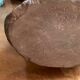 Ceramic soliflore - Brutalist - shaped piece
