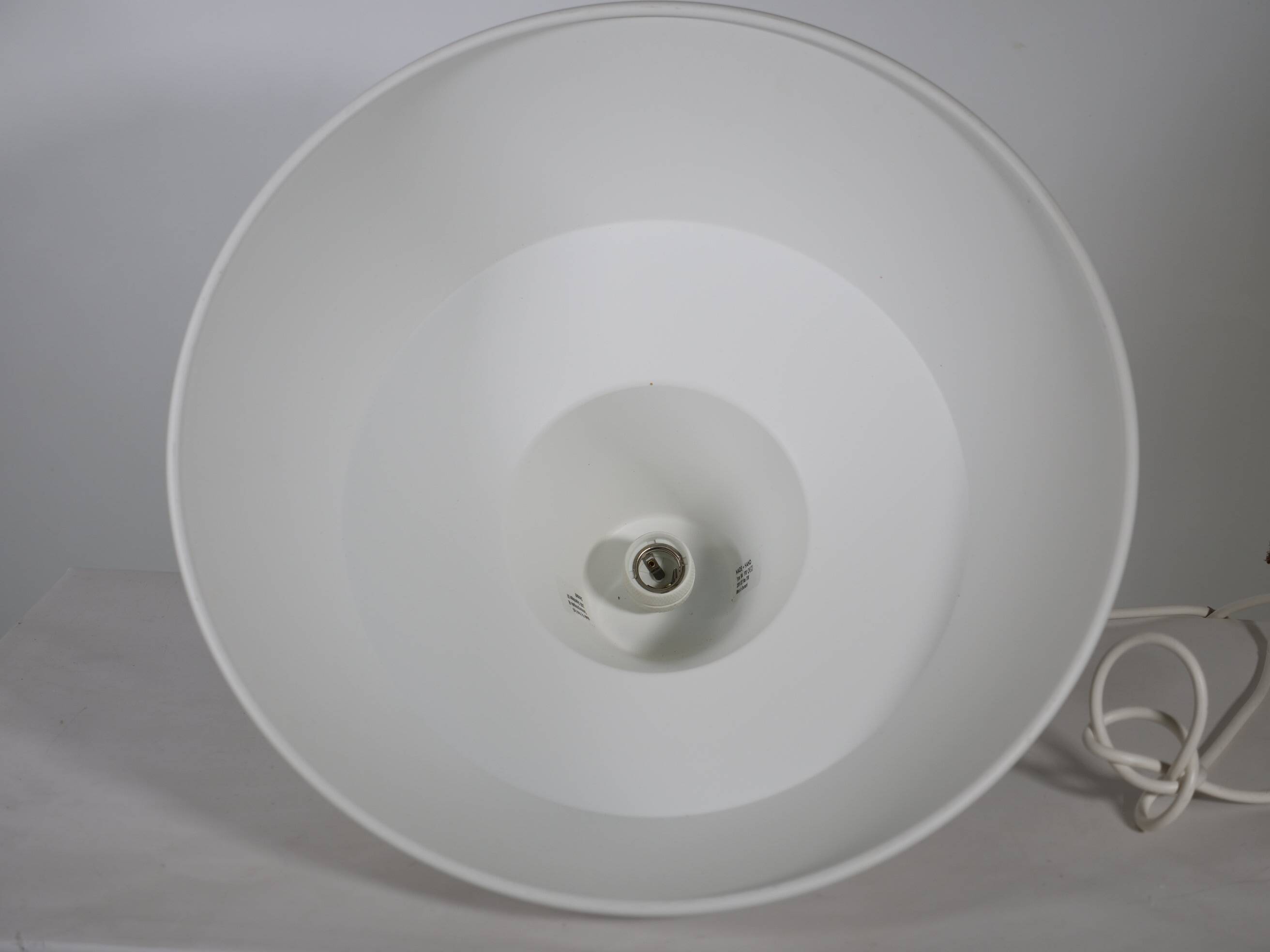 Danish Design Ceiling Lamp Skandi 1960s