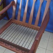 Paire de fauteuils style scandinave des années 60
