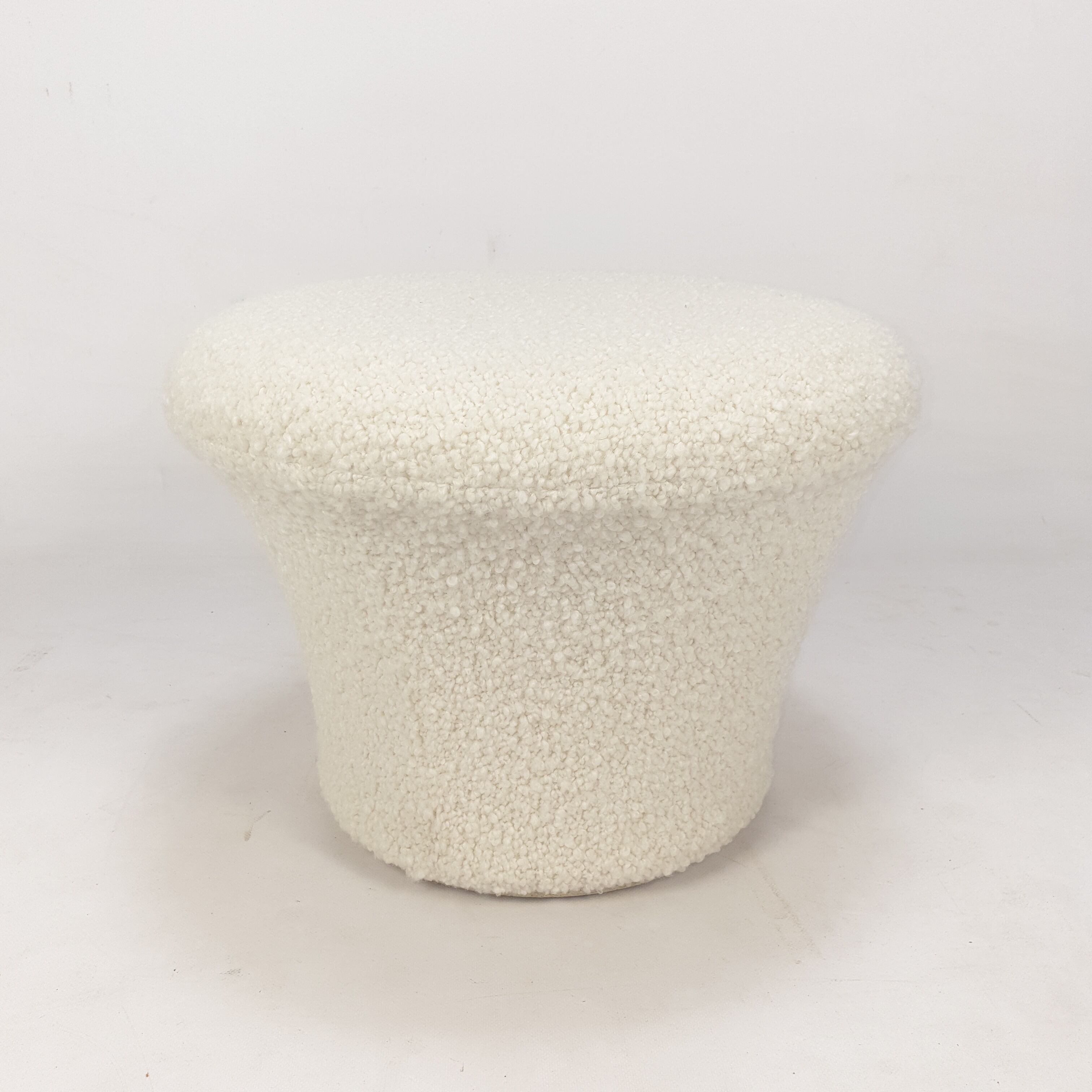 Mushroom Armchair and Ottoman by Pierre Paulin for Artifort, 1960s