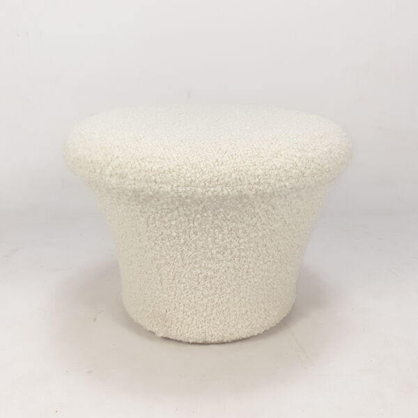 Fauteuil et ottoman Mushroom de Pierre Paulin pour Artifort, années 1960