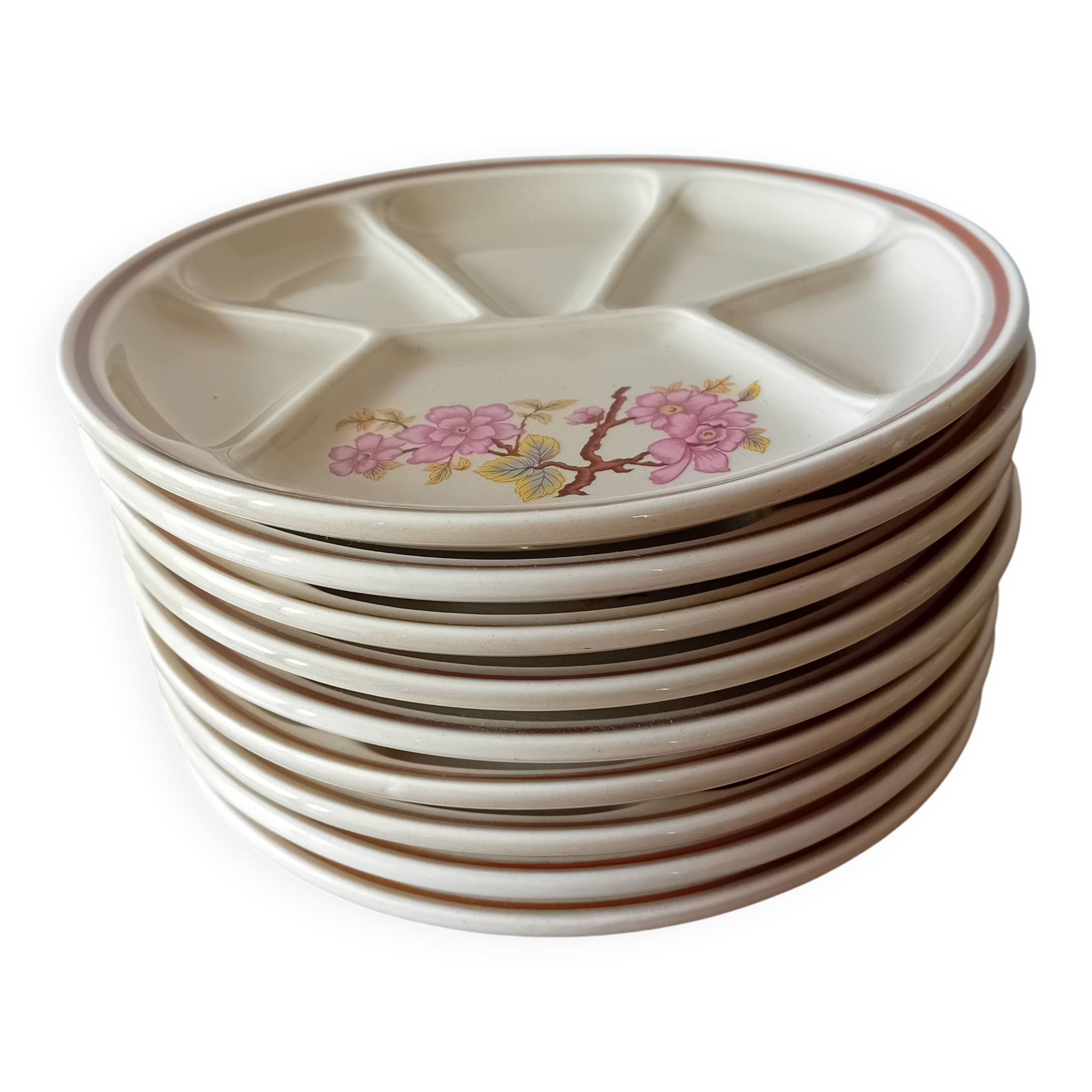 Gien plates