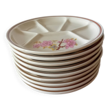 Gien plates