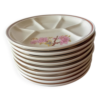 Gien plates