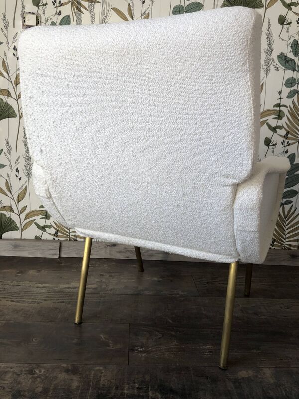 fauteuil MARCO ZANUSO modèle BABY