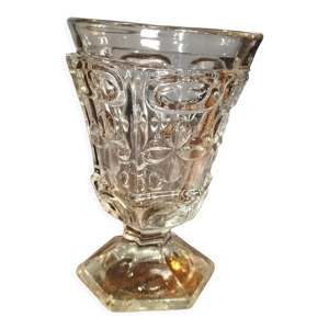 Verre charles X