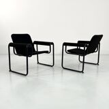 "Motel" chair by Michele De Lucchi & Ferruccio Laviani for Bieffeplast