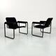 Fauteuil "Motel" par Michele De Lucchi & Ferruccio Laviani pour Biefffeplast