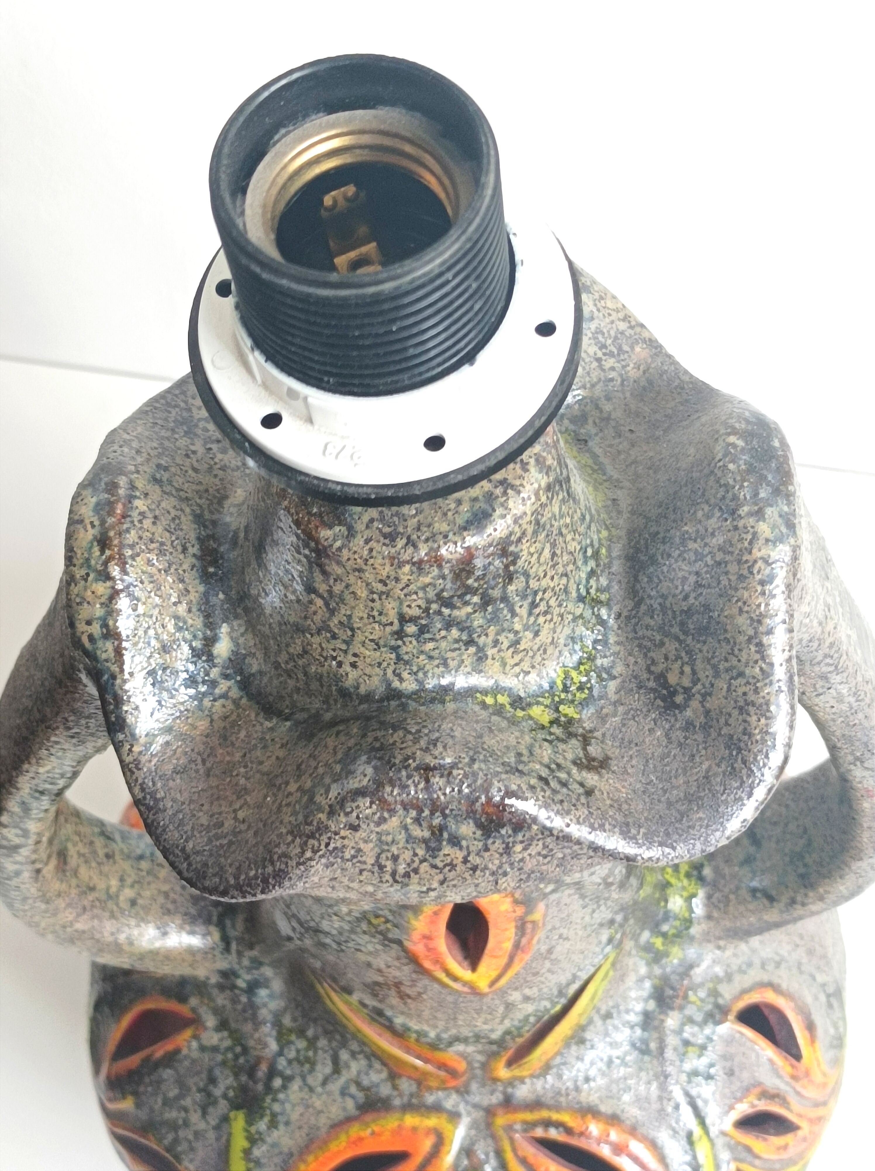 Walter Gerhard floor lamp Germany 60s