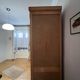 Ice cabinet with Egyptian ornament 2 doors