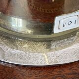 Vintage gold desk lamp