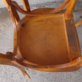 4 Baumann bistro chairs