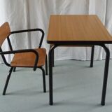Schoolboy desk set