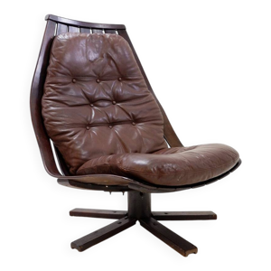 fauteuil pivotant par - hans