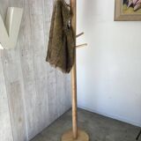 Vintage coat rack