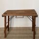 Folding stool for fisherman or painter