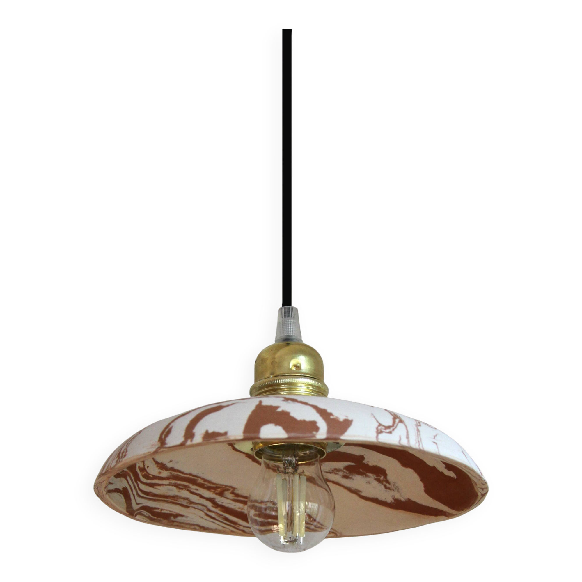 Suspension in mixed lands