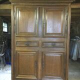 17th c. cabinet