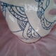 Zoomorphic pitcher in enamelled terracotta