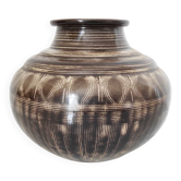 Vase by Lucien Brisdoux