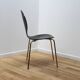 Suite de 8 chaises de salle à manger design