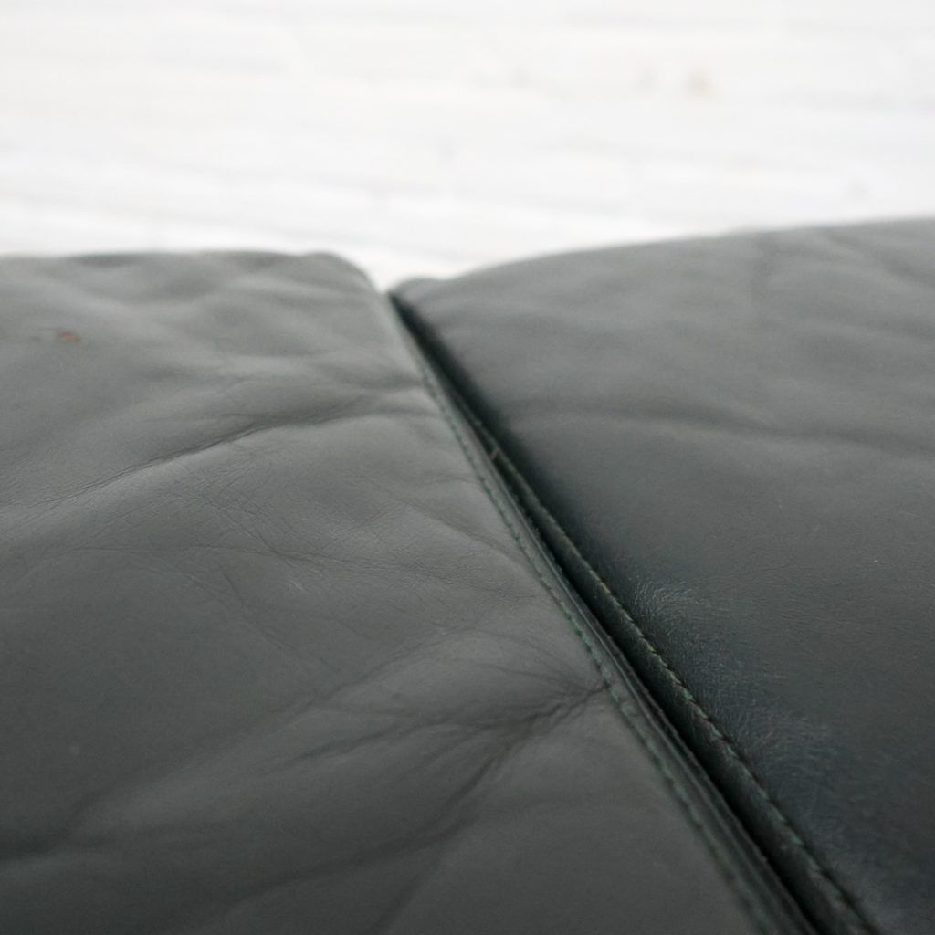 Mid-century three-seater sofa