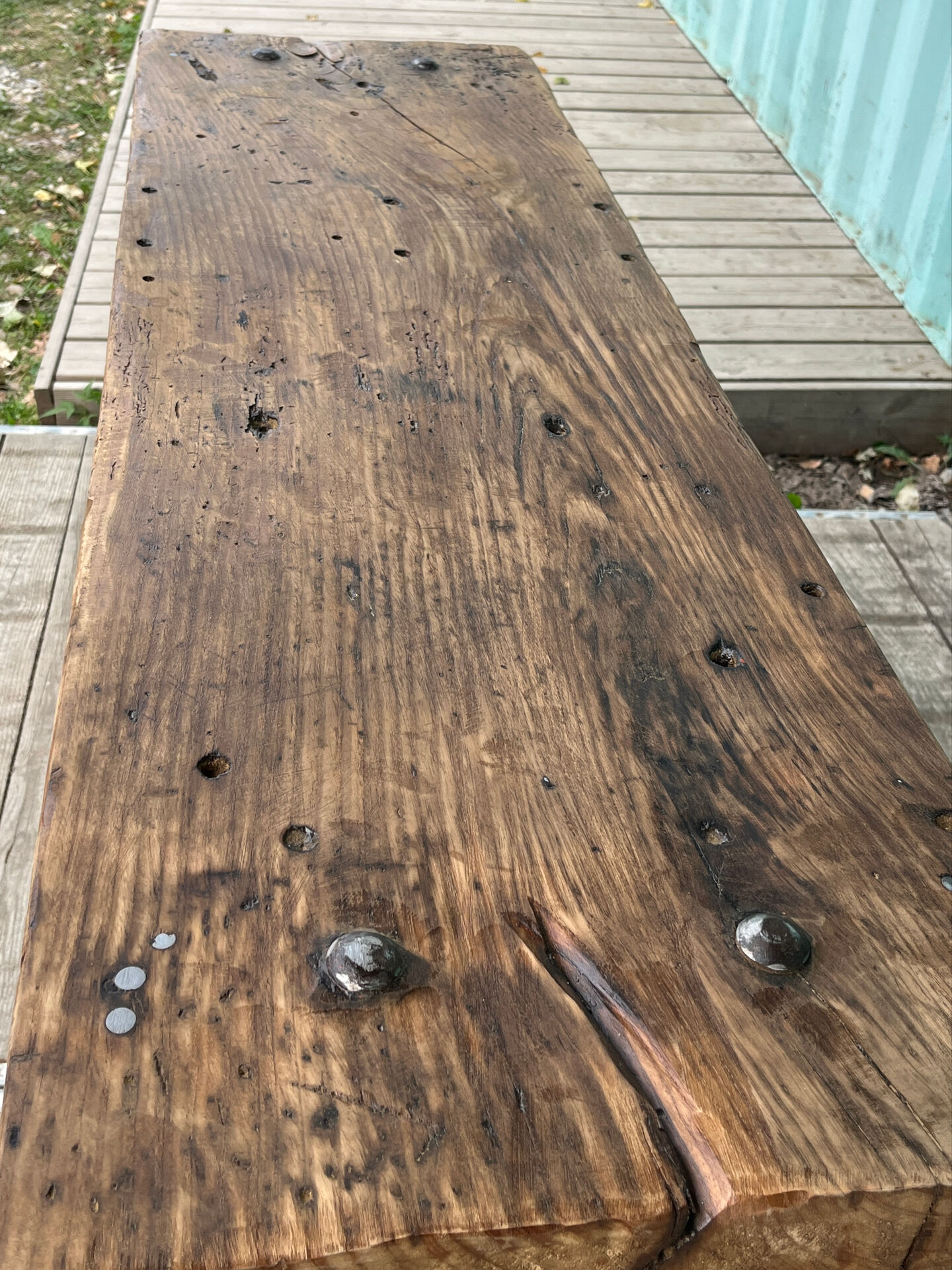 Old established /console