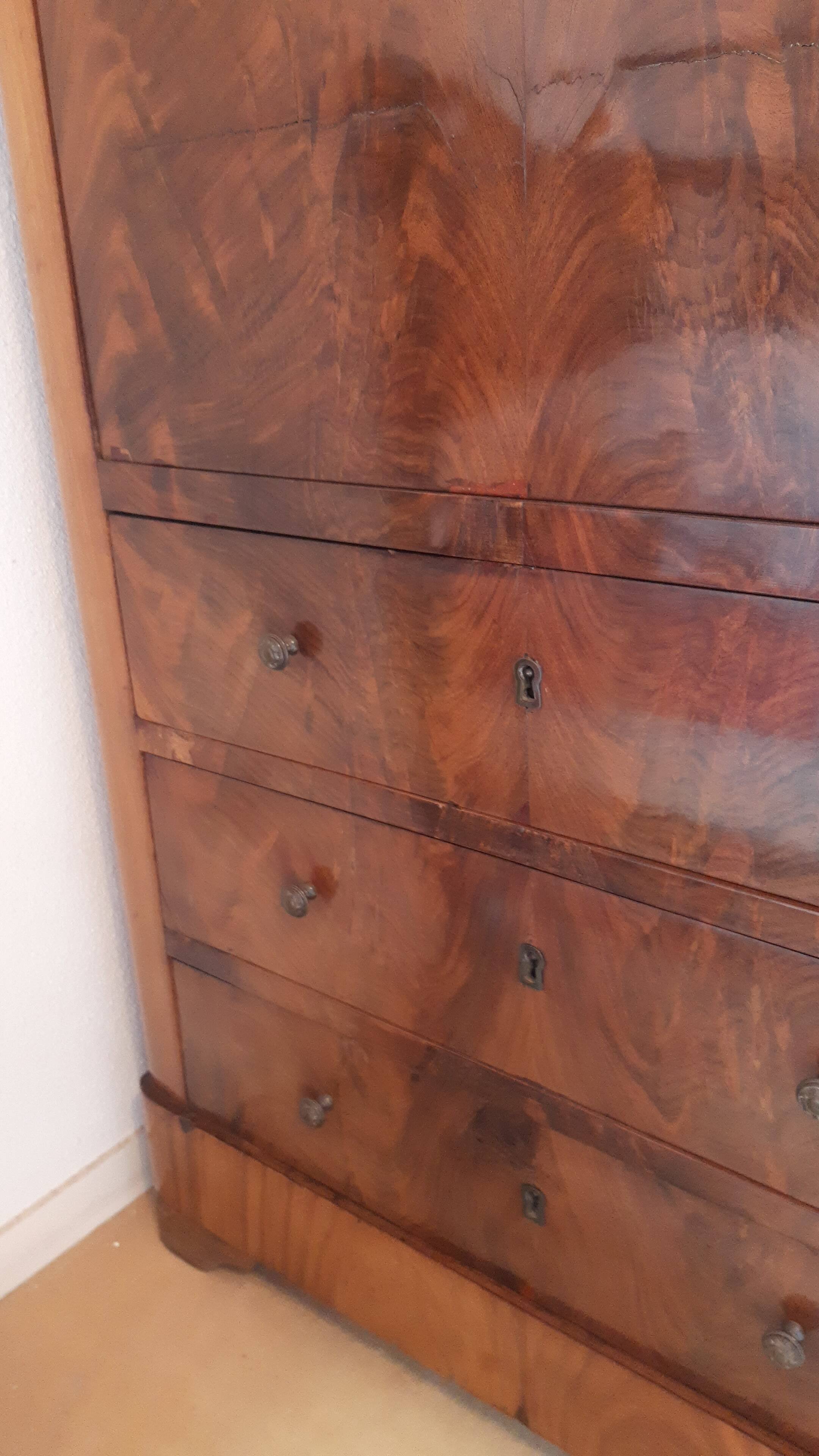 Secretary Louis-Philippe