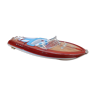 Model boat riva aquarama 65 cm