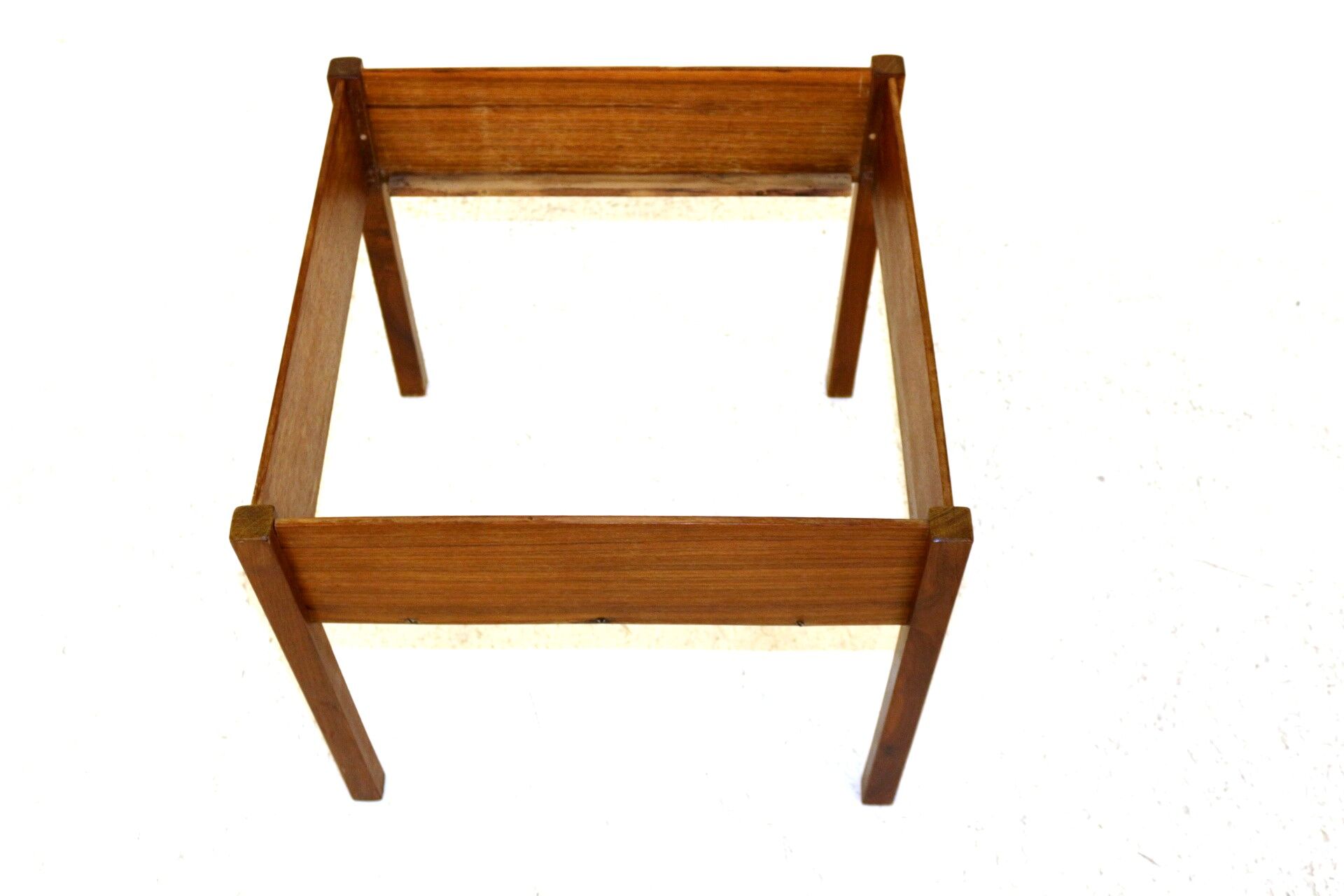 Teak indoor planter, Sweden, 1960