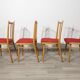 Chairs by Antonín Šuman for Ton, 1960s, Set of 4