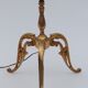 Lampadaire en bronze