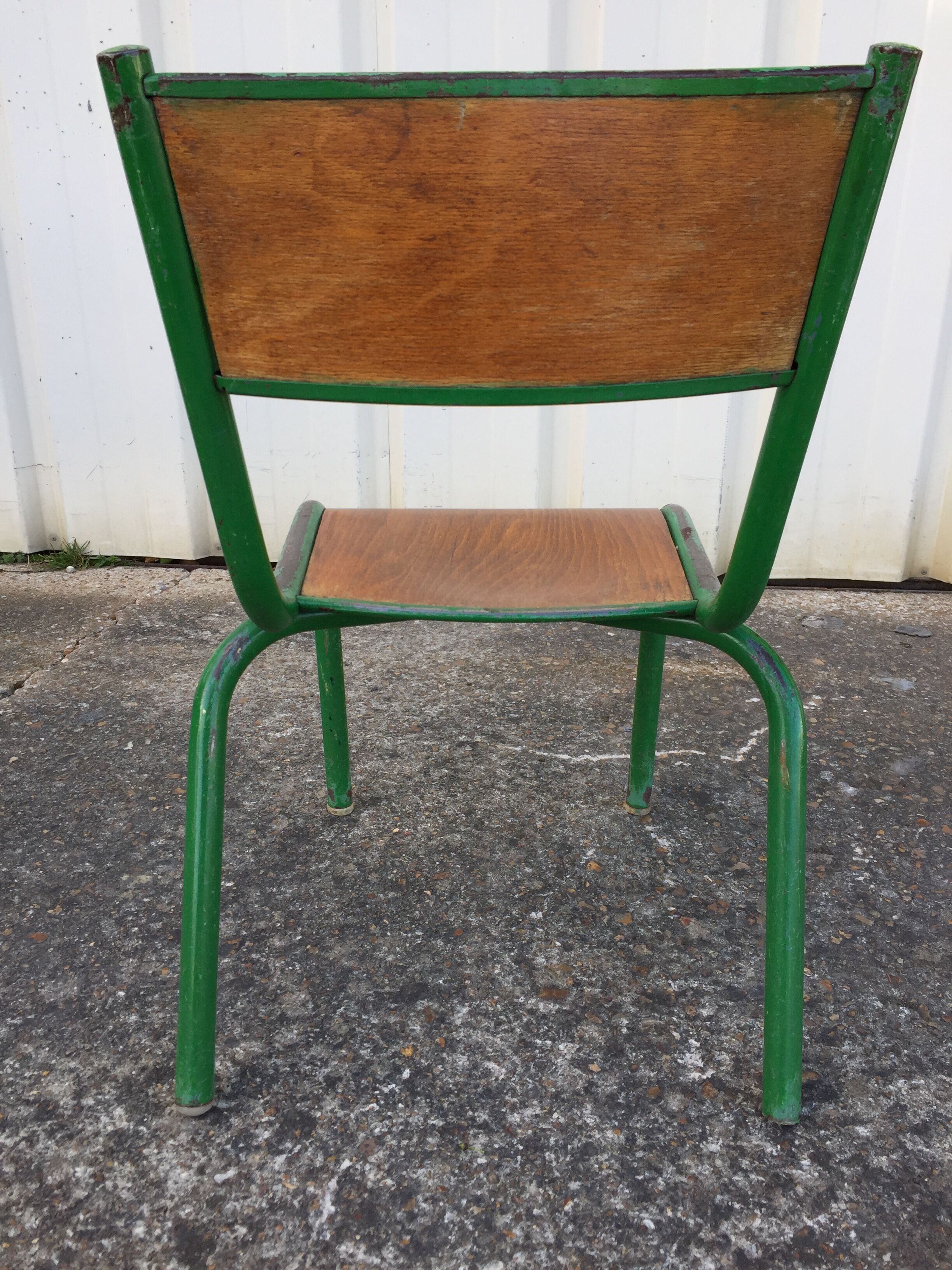Chaise d’école Mullca 510