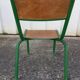 Chaise d’école Mullca 510