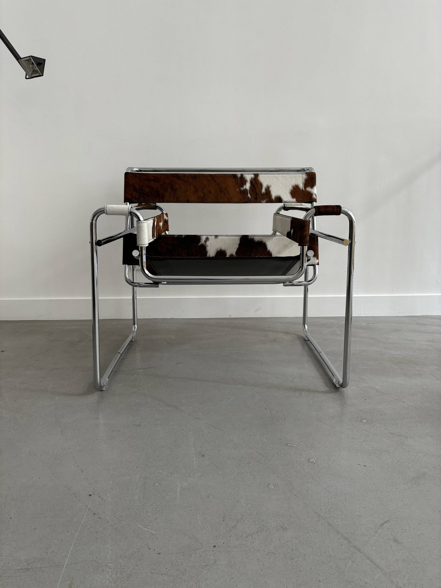 Fauteuil Wassily par Marcel Breuer pour Gavina