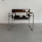 Fauteuil Wassily par Marcel Breuer pour Gavina