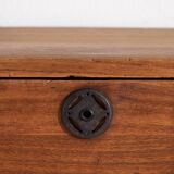 Old Japanese Tansu merchant chest – Taishō / Shōwa period (c. 1912-1945) #36