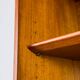 Danish Teak Bookcase by Børge Mogensen for Søborg, 1960s