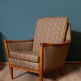 Fauteuil club, Casala, Allemagne années 1960