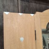 English wardrobe
