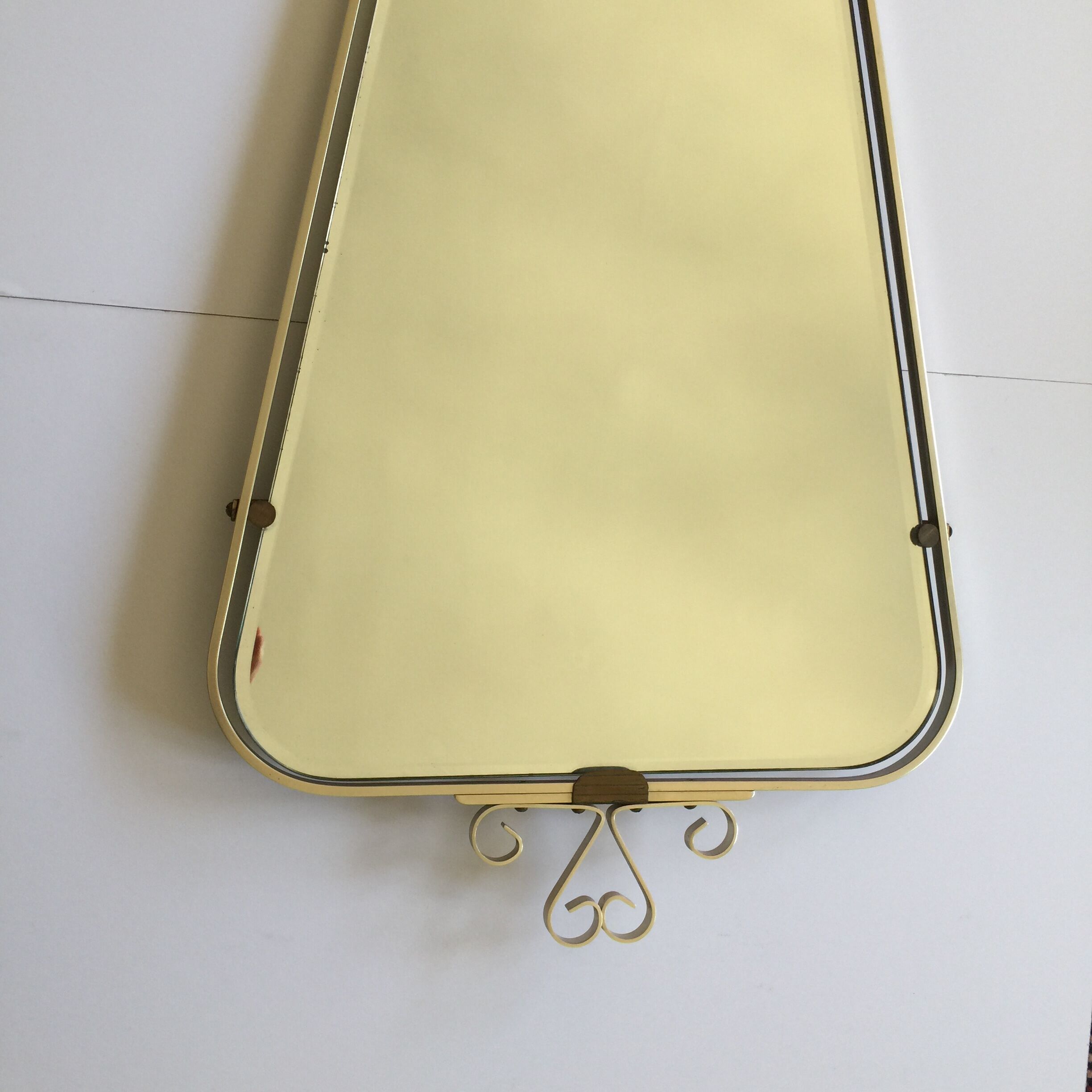 Vintage mirror 40x60cm