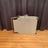 Fiam deckchair, Italy, 1980s