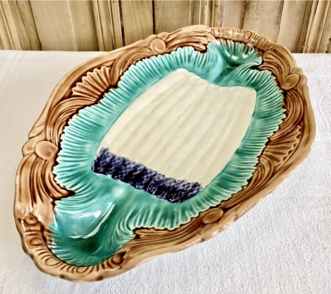 Asparagus dish slurry Orchies