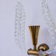 "Angel", Murano Wall light by Barovier e Toso, 1940