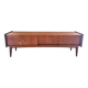 Enfilade design scandinave en teck vintage